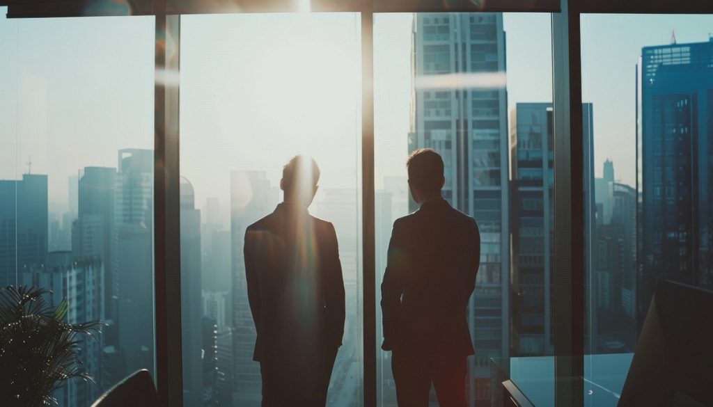 Featured image showing Antalya cityscape with a focus on business opportunities, perfect for entrepreneurs looking to establish a company in Antalya.