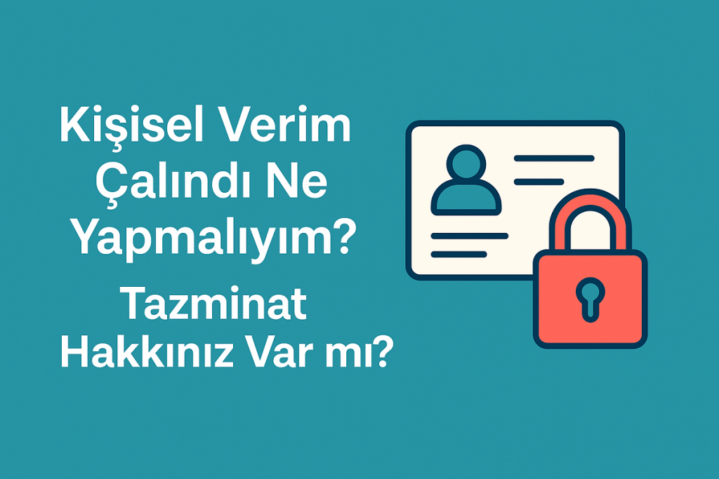 Kişisel verilerinizin hukuka aykırı olarak ele geçirilmesi durumunda tazminat hakkınız olduğunu biliyor musunuz? Hukuki süreçlerin nasıl işlediği hakkında detaylı bilgi için kaynağınızı inceleyin.