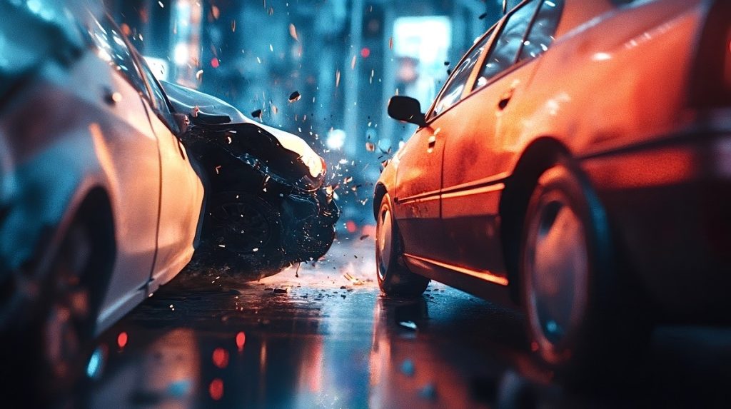 Yaralamalı trafik kazasında mağdur ve sanıkların hakları.