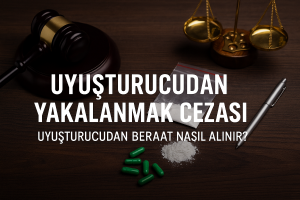 Uyuşturucudan yakalanmak durumunda karşılaşılabilecek cezai süreçler ve beraat alma yolları - 2025 rehberi