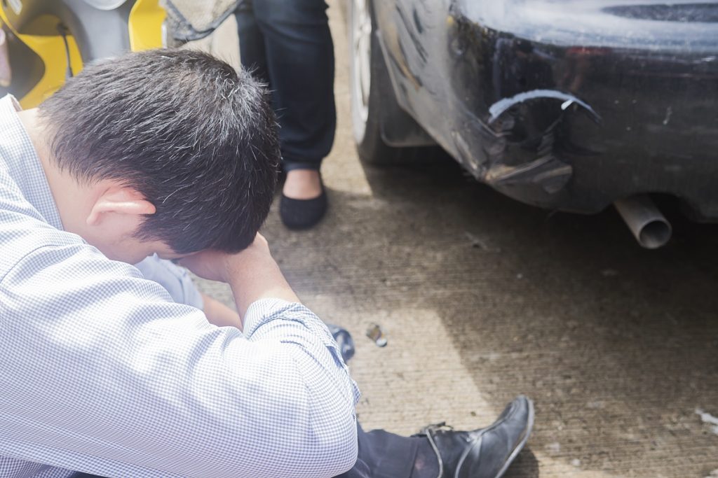 Yaralamalı trafik kazası cezası hukuki süreç aşamaları ve ceza türleri