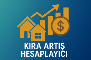 Güncel kira artış hesaplama aracı