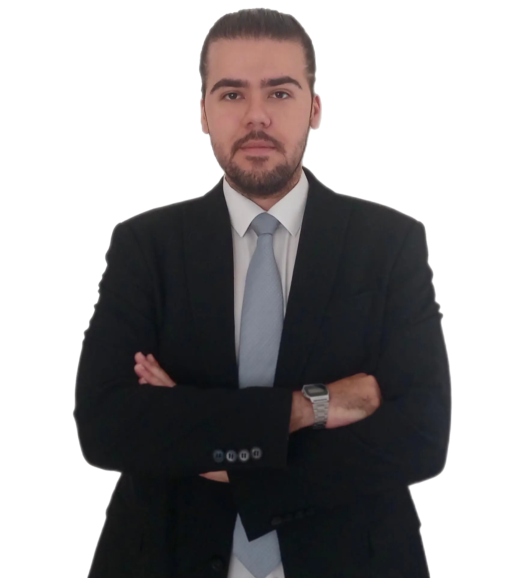 Av. Ahmet Kaymaz — Antalya Barosu