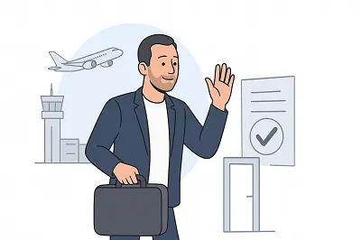 Türkiye’ye giriş yasağı nasıl kaldırılır sürecinde başarıyla sonuçlanan gerçek olay hikayesi — yabancı bir kişinin Türkiye’ye yeniden giriş izni almasını simgeleyen ilham verici görsel.