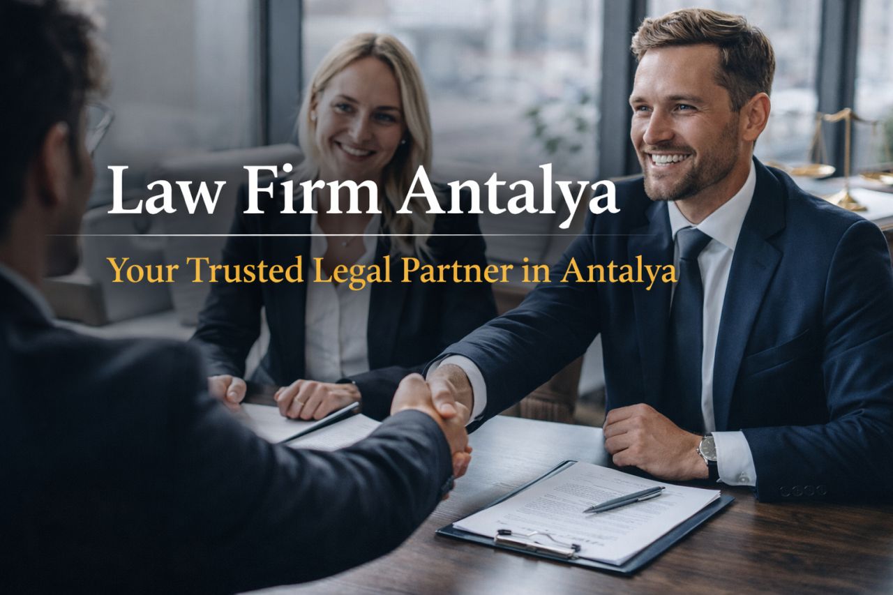Law Firm Turkey - Trusted Legal Partner in Turkey
