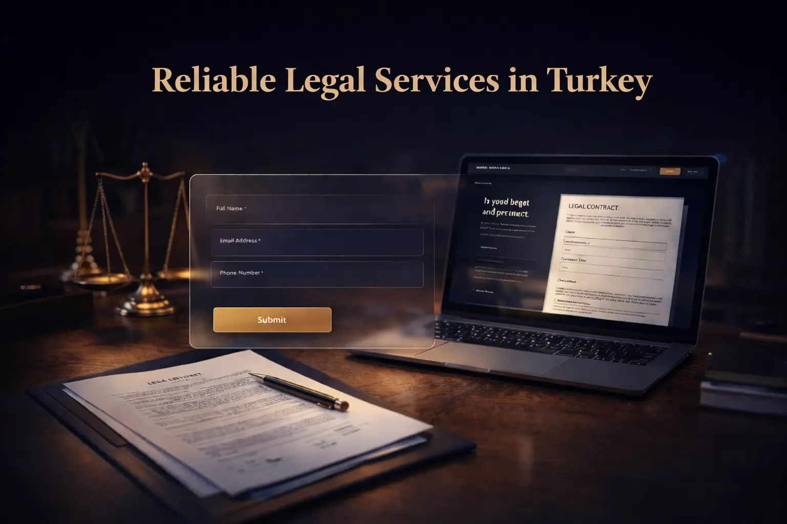 law firm Services Tailored for UK & US Citizens
