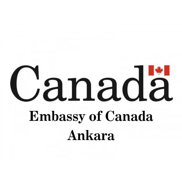 Canada Embassy referencing Kaymaz Law Firm for trusted law firm in Turkey.