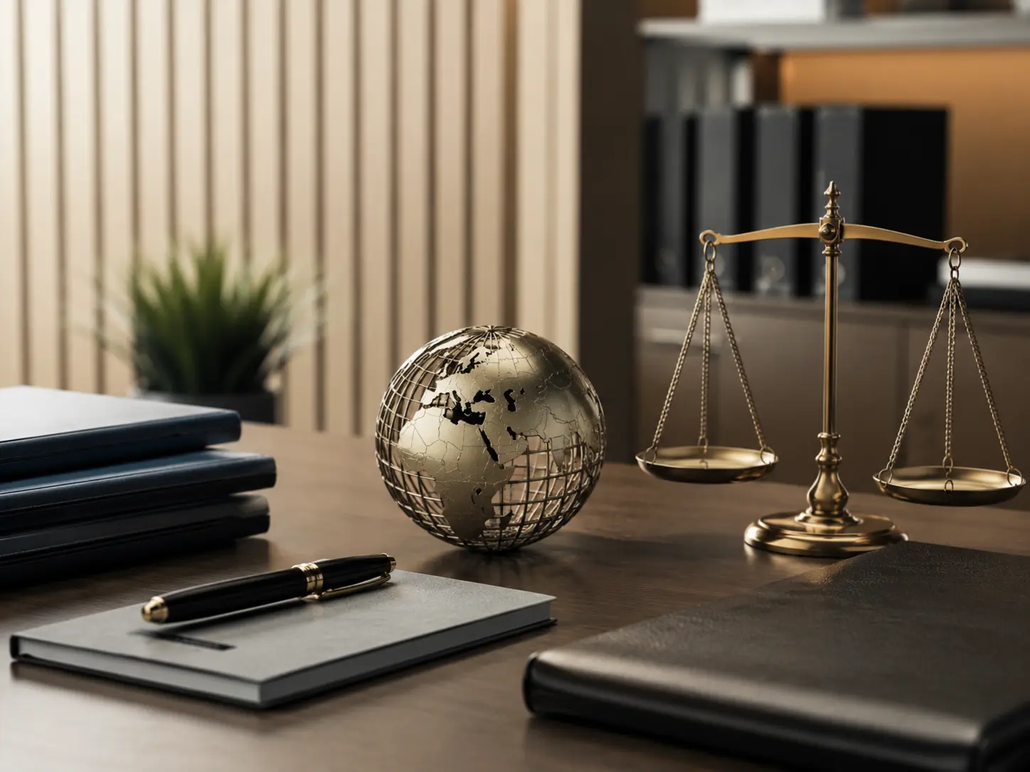 Antalya Corporate Law Firm's office