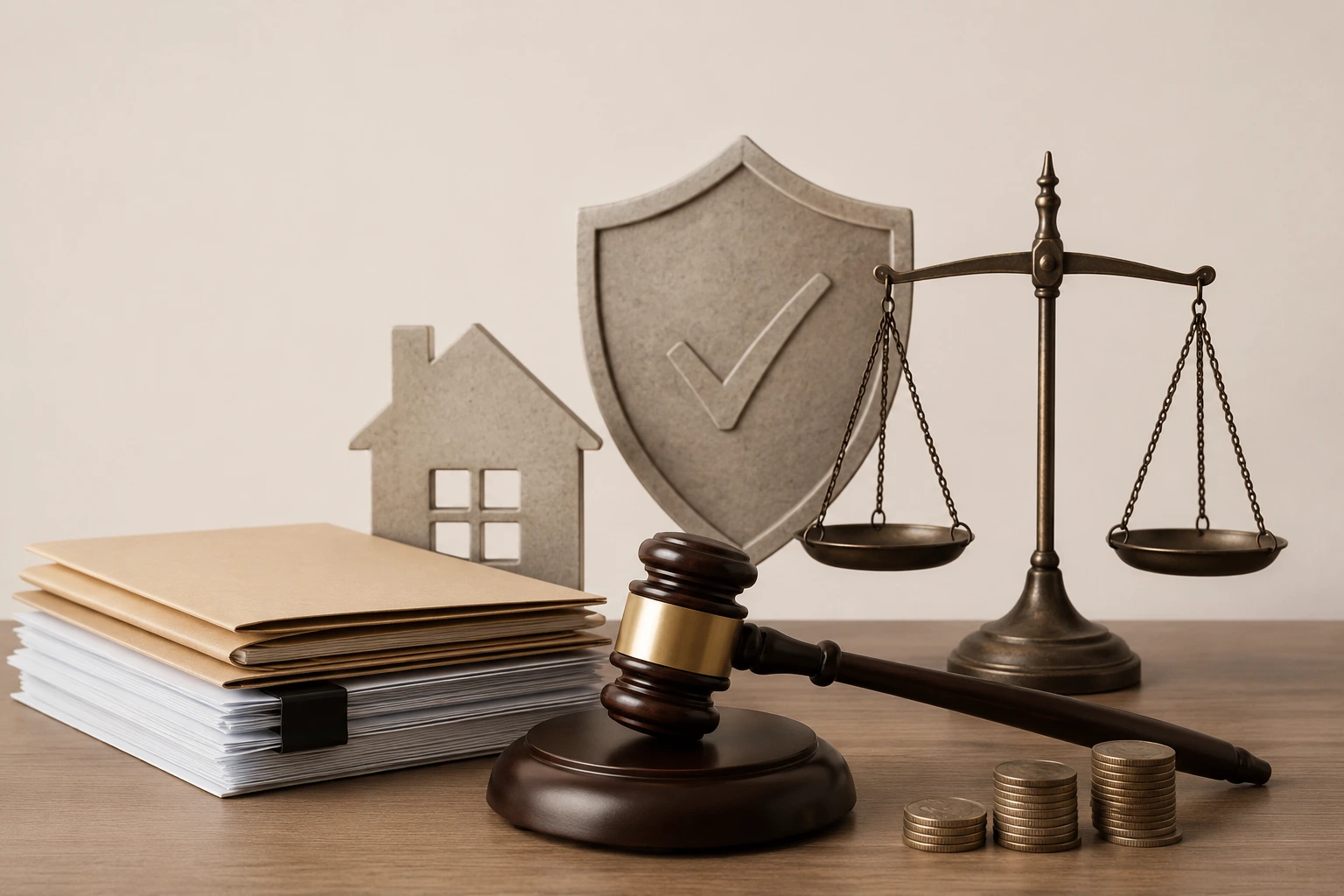 Enforcement office payment order and attachment paperwork in a Turkish debt collection file