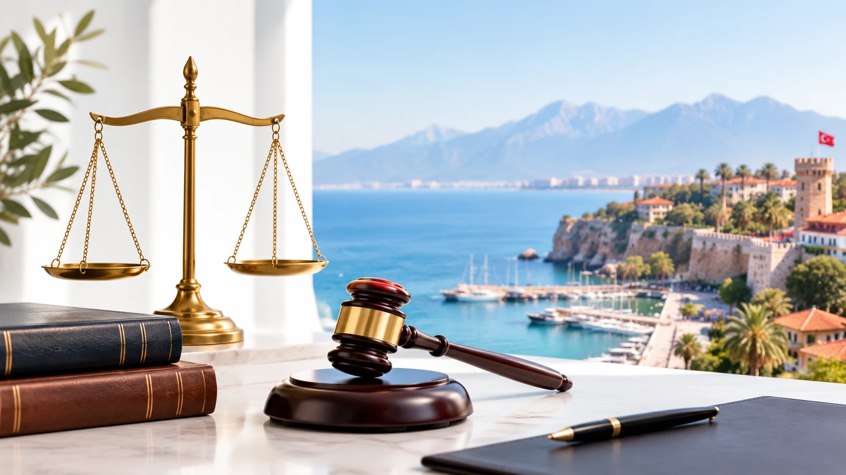 Antalya icra avukatlık hizmeti kapsamında bulunan ofis